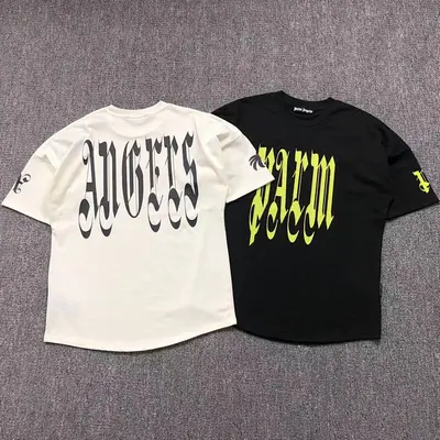 ￥85 PALM ANGELS T-SHIRT 19220558