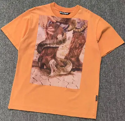 ￥85 PALM ANGELS T-SHIRT 19221558