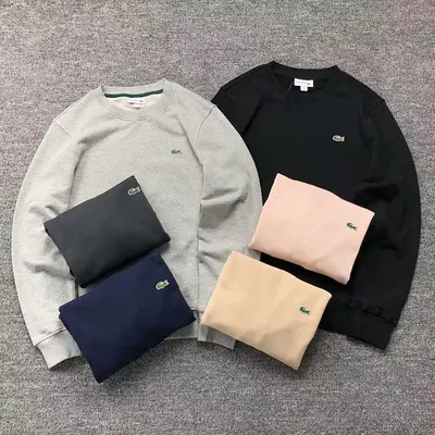 ￥138 LACOSTE HOODIE 19220208