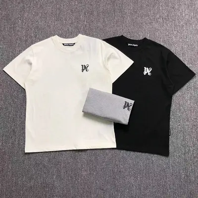 ￥78 PALM ANGELS T-SHIRT 19221258