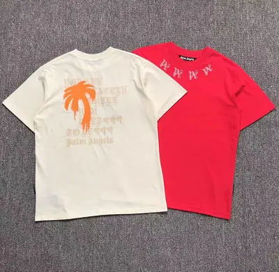 ￥78 PALM ANGELS T-SHIRT 19221958