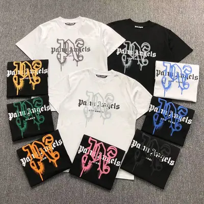 ￥78 PALM ANGELS T-SHIRT 19221658