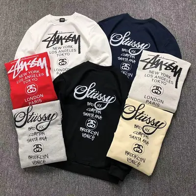 ￥115 STUSSY HOODIE 19241017