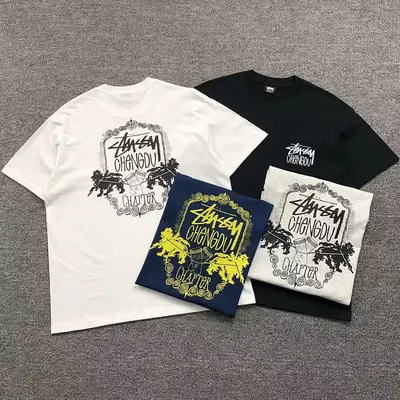 ￥85 STUSSY T-SHIRT 39262331