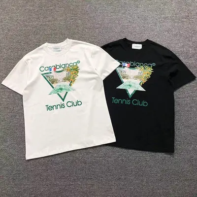 ￥89 CASABLANCA T-SHIRT 16012432
