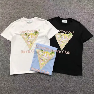 ￥85 CASABLANCA T-SHIRT 16028232