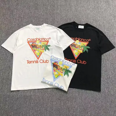￥85 CASABLANCA T-SHIRT 16028632