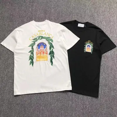 ￥95 CASABLANCA T-SHIRT 16013732