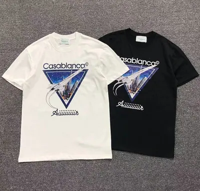 ￥85 CASABLANCA T-SHIRT 16013332