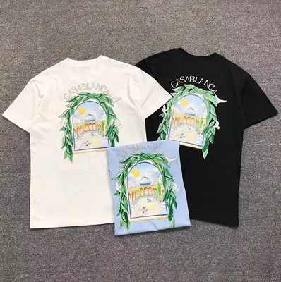￥85 CASABLANCA T-SHIRT 19260332