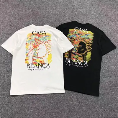 ￥85 CASABLANCA T-SHIRT 19260232
