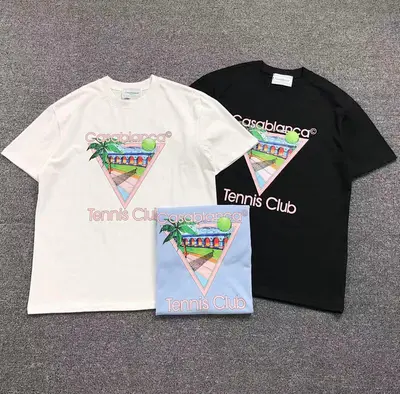 ￥88 CASABLANCA T-SHIRT 16028132