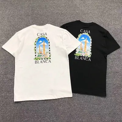 ￥85 CASABLANCA T-SHIRT 16014632