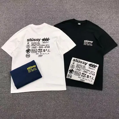 ￥85 STUSSY T-SHIRT 39261731