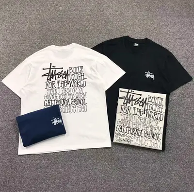 ￥85 STUSSY T-SHIRT 39261831