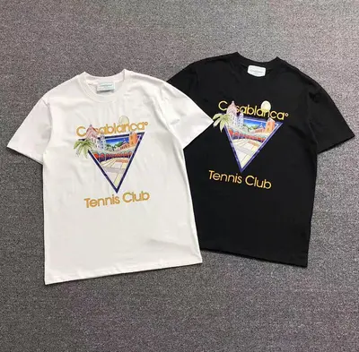 ￥89 CASABLANCA T-SHIRT 16012932