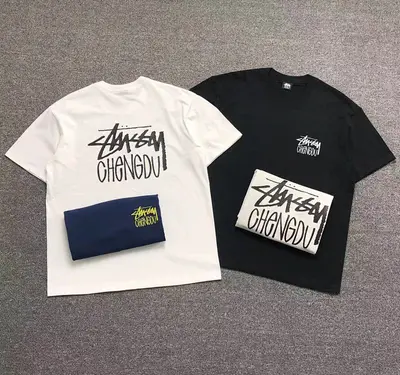 ￥85 STUSSY T-SHIRT 39262031