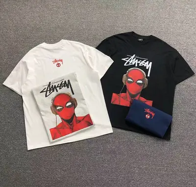 ￥85 STUSSY T-SHIRT 39261531