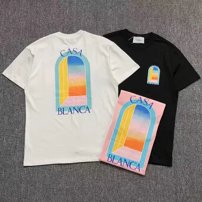 ￥88 CASABLANCA T-SHIRT 16028332