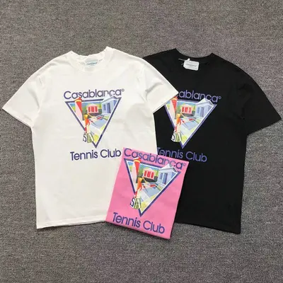 ￥85 CASABLANCA T-SHIRT 16014132