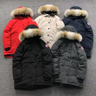 ￥558 C⭐N⭐⭐A G⭐⭐⭐E DOWN JACKETS FEMAIE STYIE 19270615
