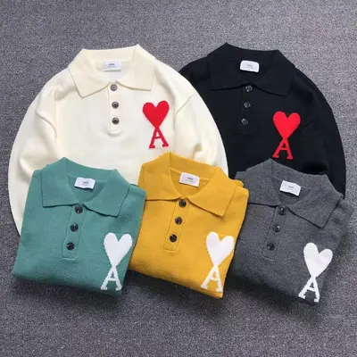 ￥148 AMI SWEATER 39270617