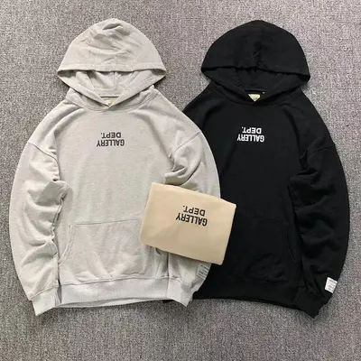 ￥145 GALLERY DEPT HOODIE 29281217