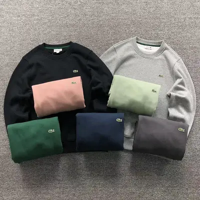 ￥148 LACOSTE HOODIE 19290208