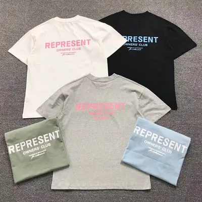 ￥78 REPRESENT T-SHIRT 19300868