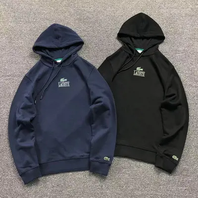 ￥158 LACOSTE HOODIE 19301504