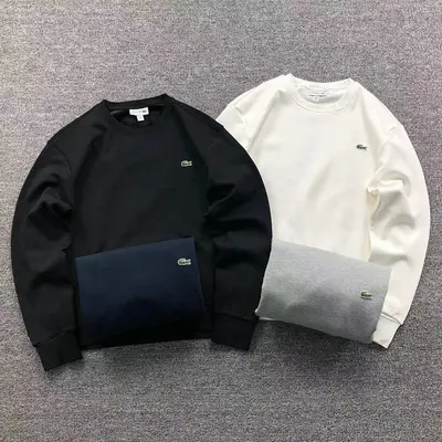 ￥125 LACOSTE HOODIE 39300103