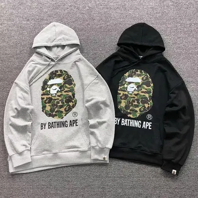 ￥105 BAPE HOODIE 110031742