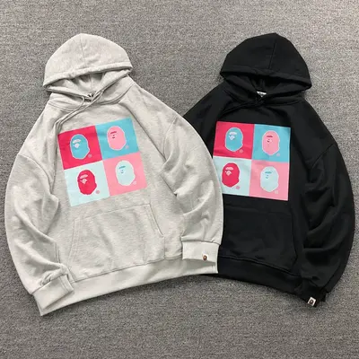 ￥105 BAPE HOODIE 110031442