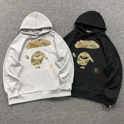 ￥105 BAPE HOODIE 110032042