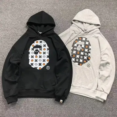 ￥105 BAPE HOODIE 110032242