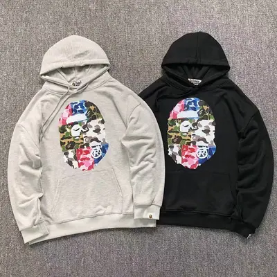 ￥105 BAPE HOODIE 110031542