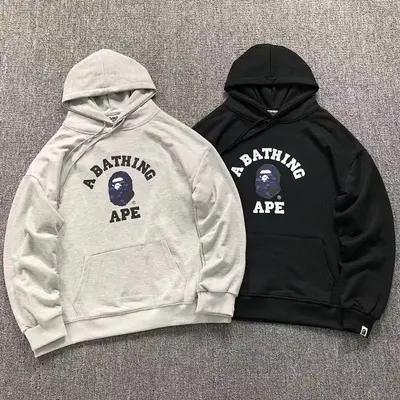 ￥105 BAPE HOODIE 110031342