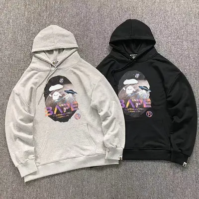 ¥105 BAPE HOODIE 110031242