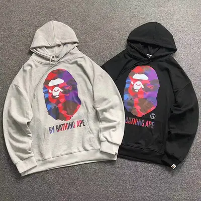 ¥105 BAPE HOODIE 110040242