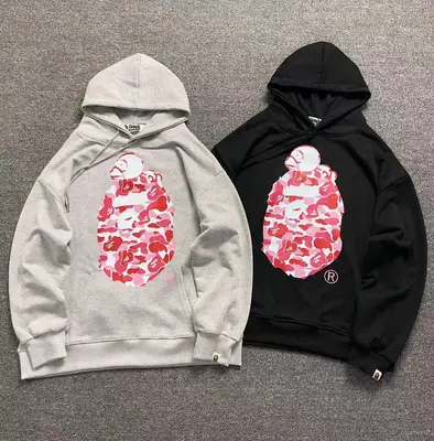 ¥105 BAPE HOODIE 110040542