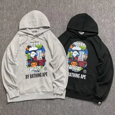 ¥105 BAPE HOODIE 110040142