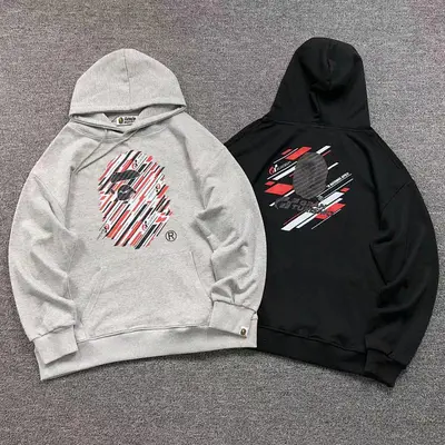 ¥105 BAPE HOODIE 110040742