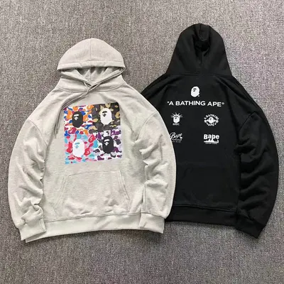 ¥105 BAPE HOODIE 110040342