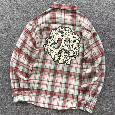 ¥98 DENIM TEARS SHIRT 110050153