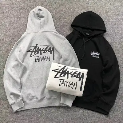¥158 STUSSY HOODIE 110052231