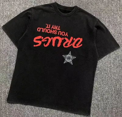 ¥78 SP5DER T-SHIRT 110051453