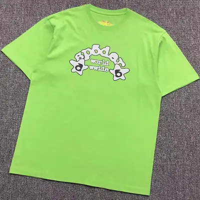 ¥78 SP5DER T-SHIRT 110051553