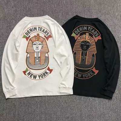 ¥85 DENIM TEARS LONG SLEEVED 110050853