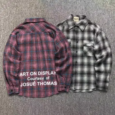 ¥98 GALLERY DEPT SHIRT 110051653
