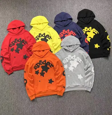 ¥128 SP5DER HOODIE 110051753